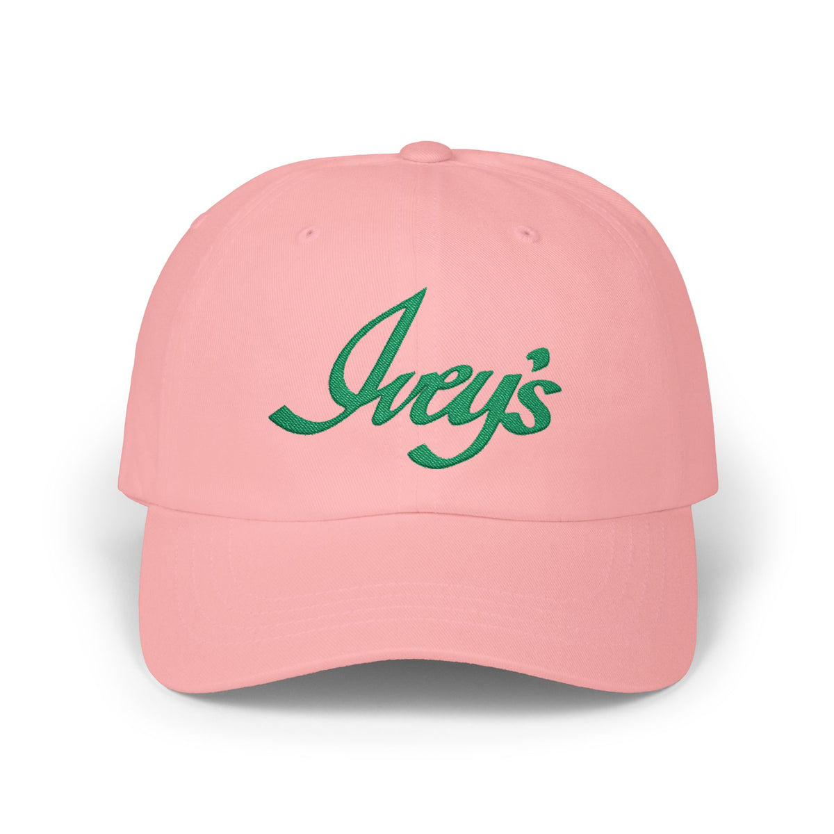 Ivey's Embroidered Dad Cap Hat