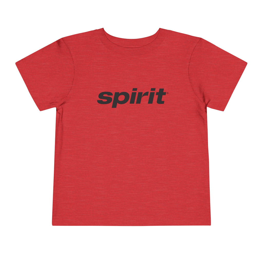 Spirit Airlines Toddler Tee / T-Shirt