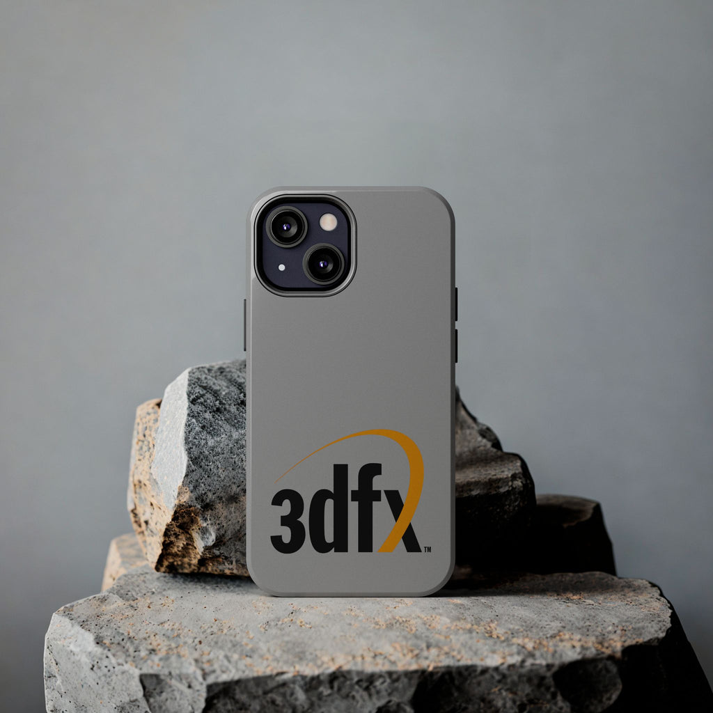 3dfx Interactive Tough Phone Case