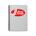 Jitney Jungle Spiral Notebook