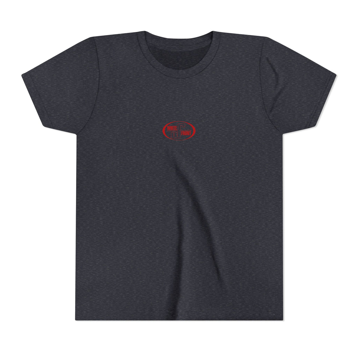 White Front Kids Tee / T-Shirt