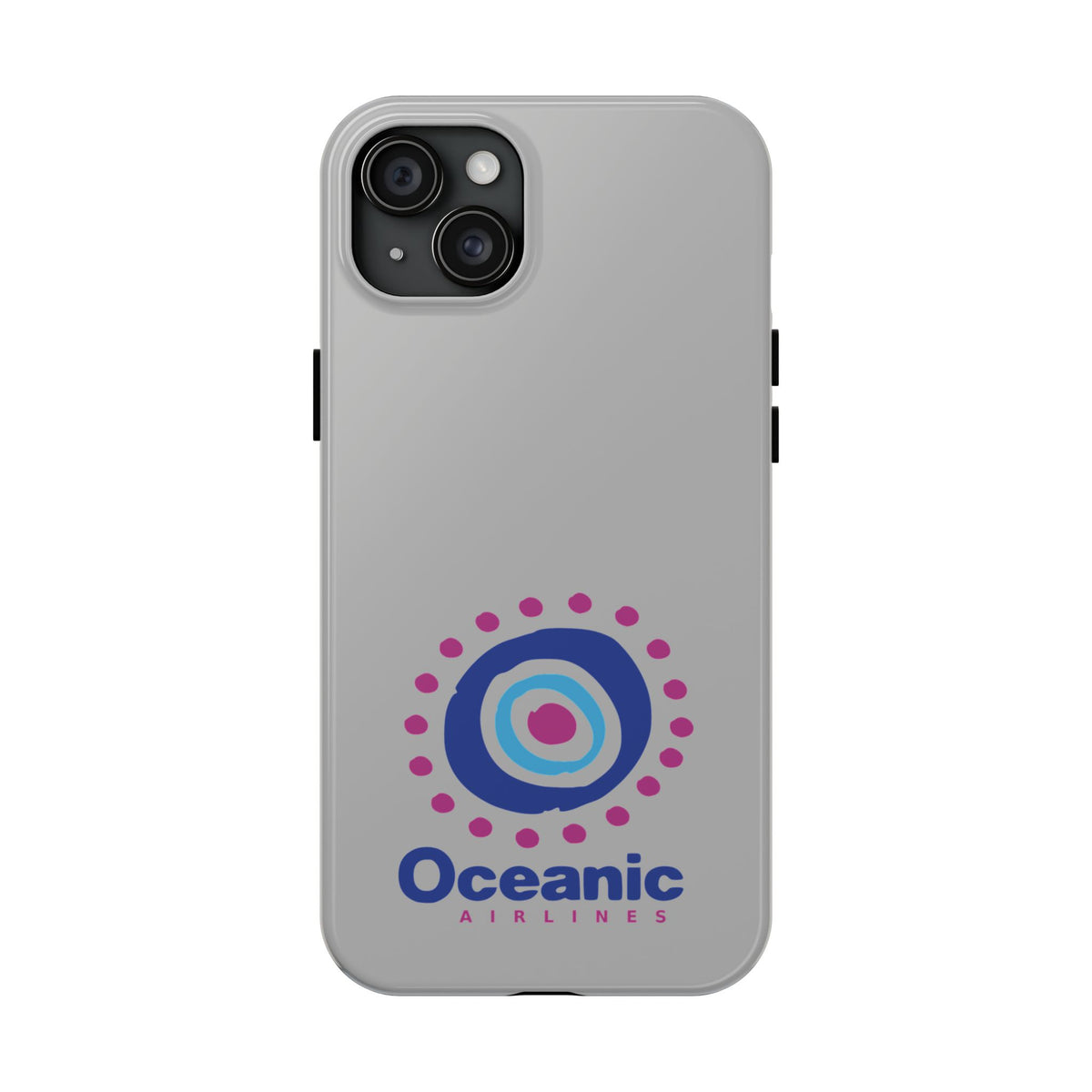 Oceanic Airlines Tough Phone Case
