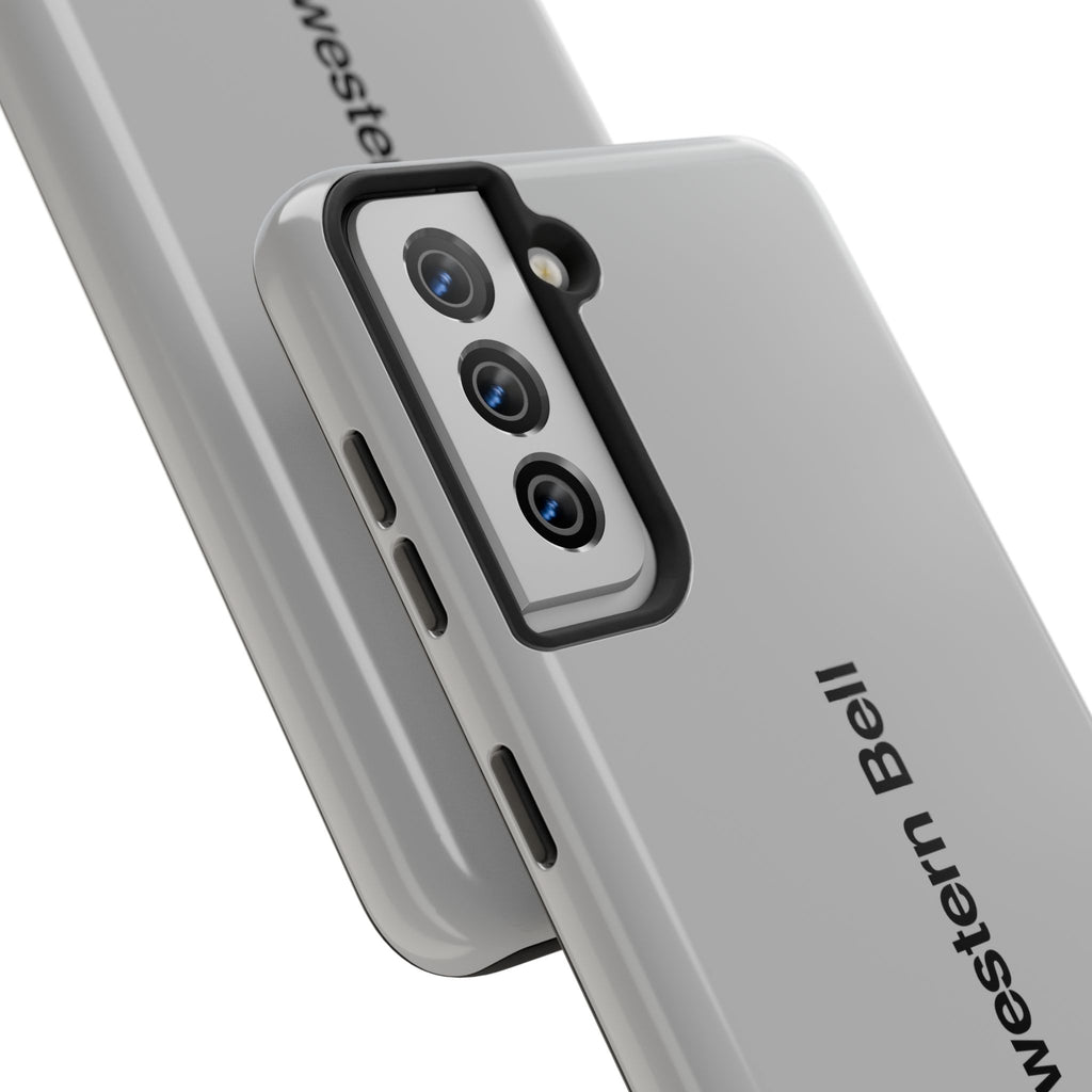 Northwestern Bell Tough Phone Case