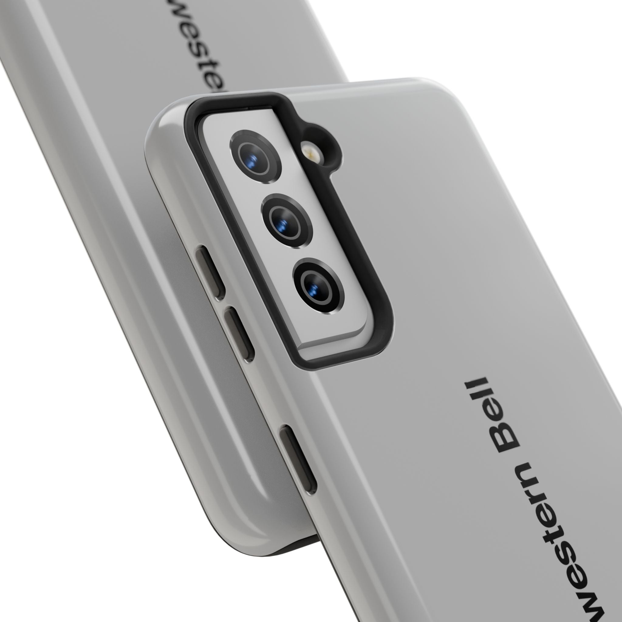 Northwestern Bell Tough Phone Case