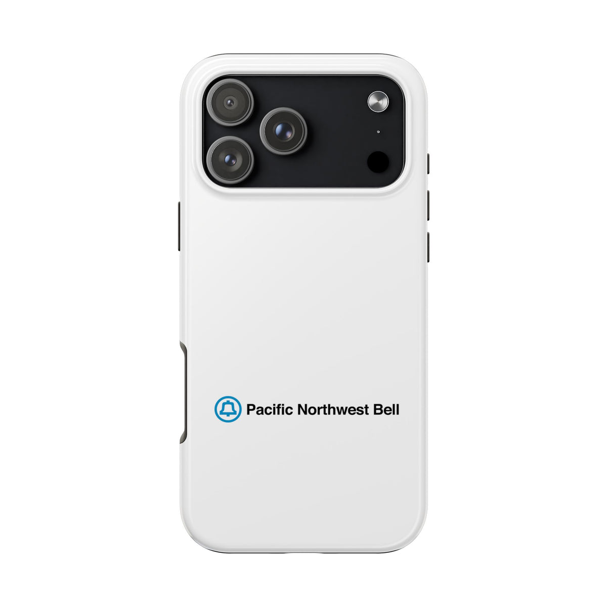 Pacific Northwest Bell Tough Phone Case
