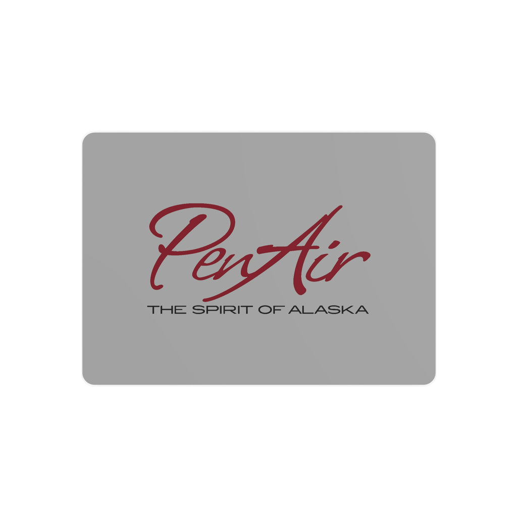 Peninsula Airways (PenAir) Metal Sign