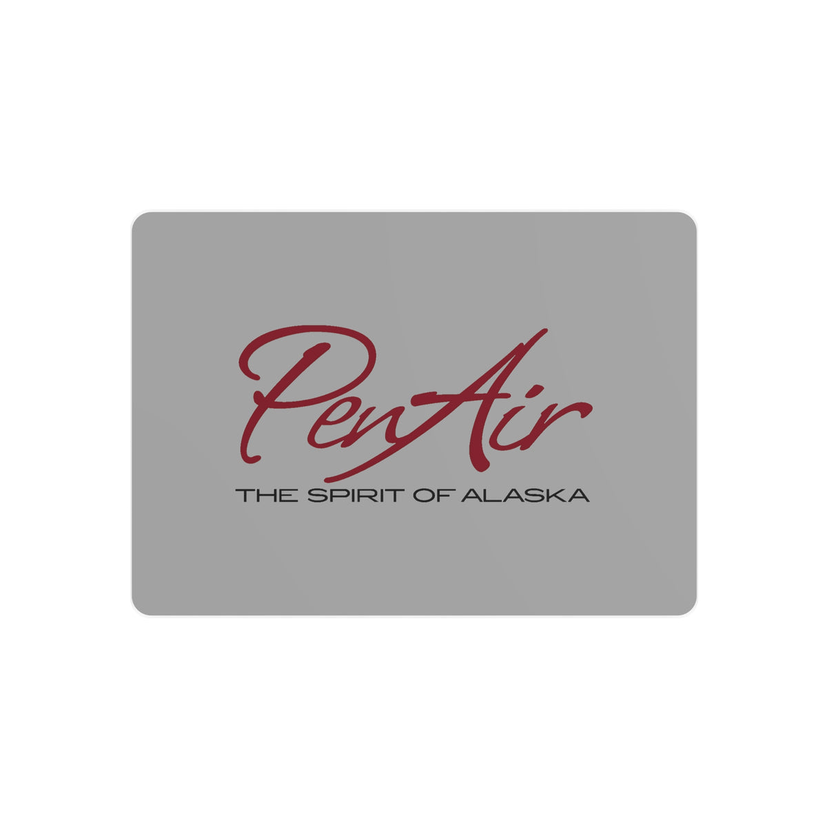 Peninsula Airways (PenAir) Metal Sign