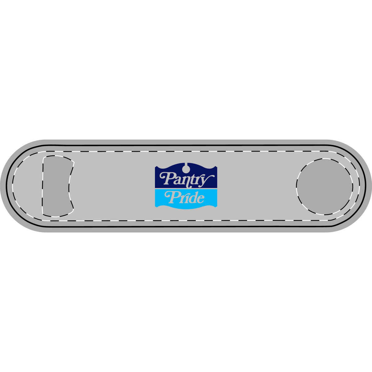 Pantry Pride Metal Bottle Opener