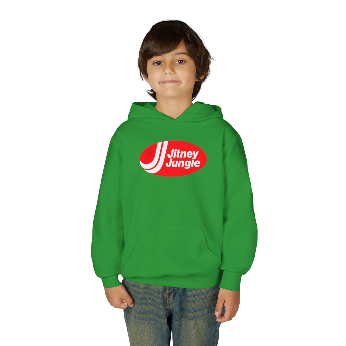 Jitney Jungle Youth Hoodie / Sweatshirt