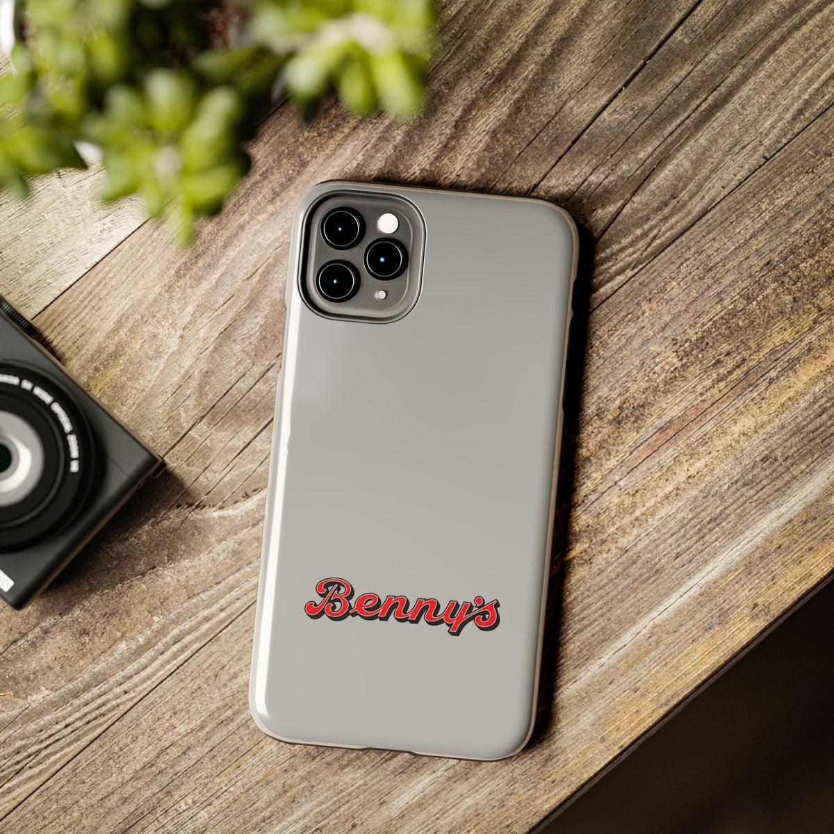 Benny's Tough Phone Case