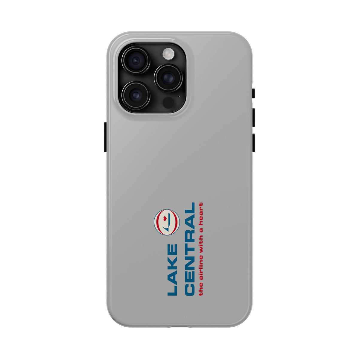 Lake Central Airlines Tough Phone Case
