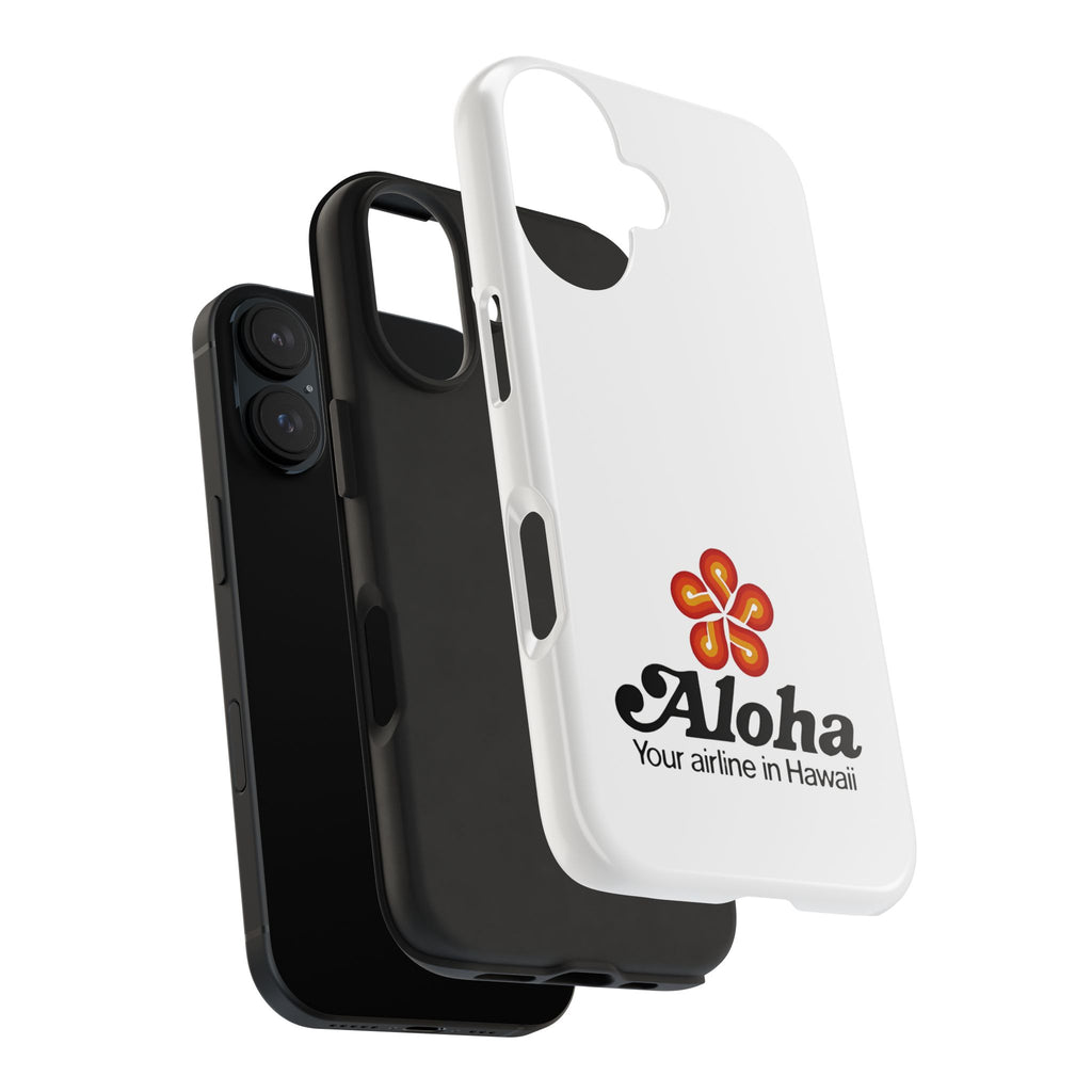 Aloha Airlines Tough Phone Case