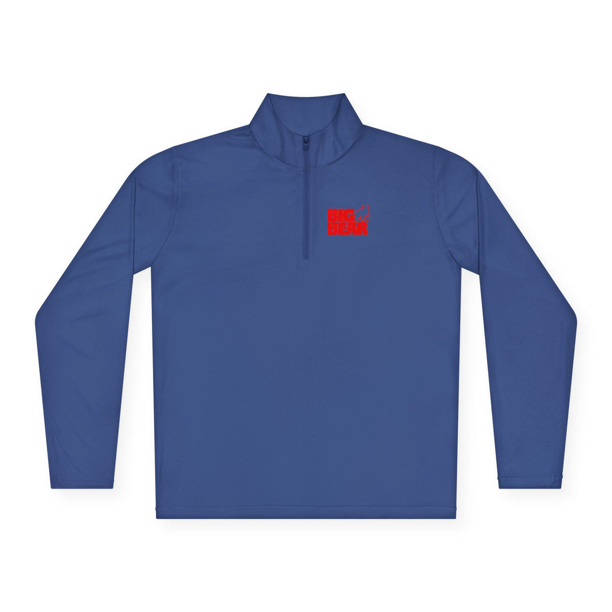 Big Bear Stores Unisex Quarter Zip Pullover