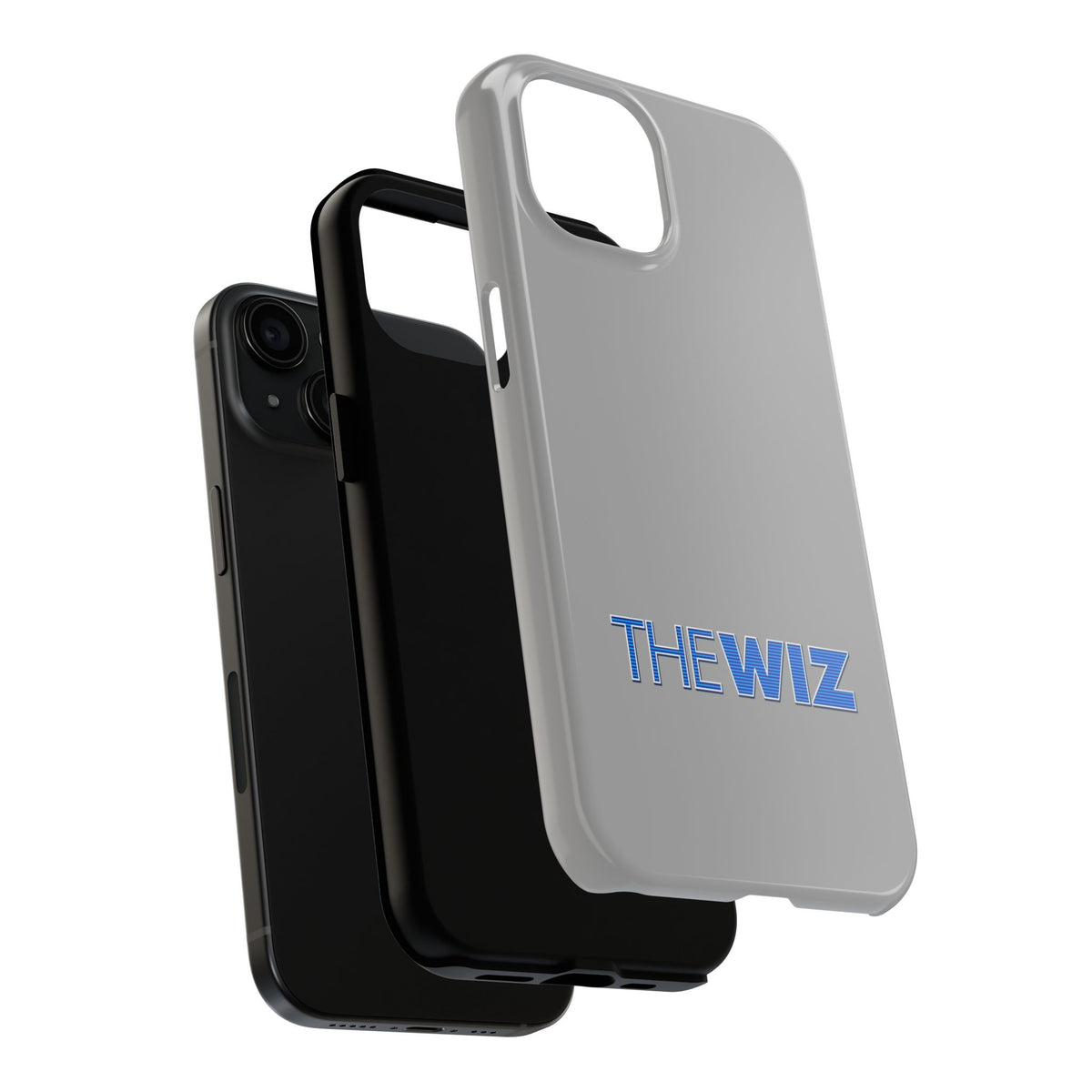 The Wiz Tough Phone Case
