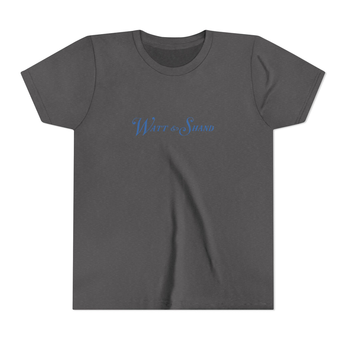 Watt & Shand Kids Tee / T-Shirt