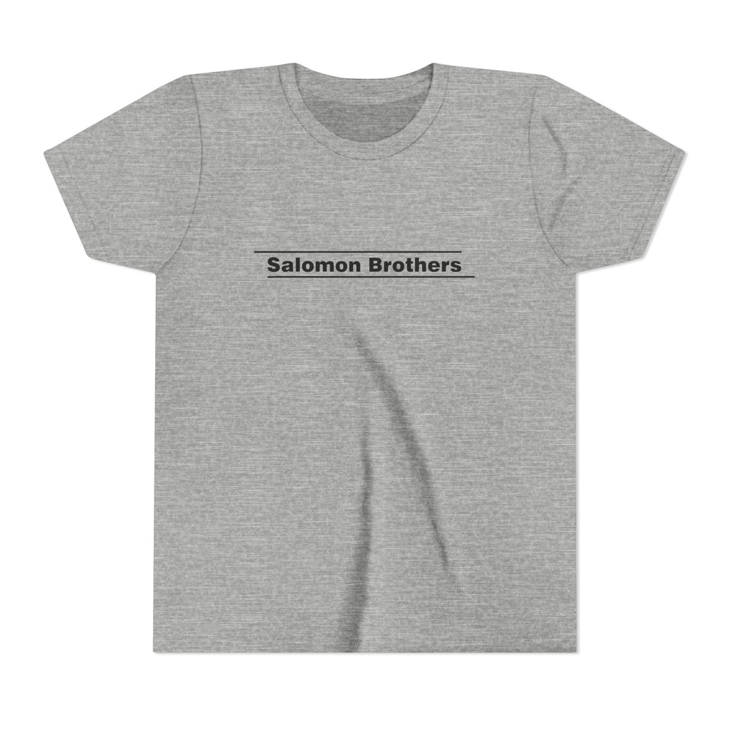 Salomon Brothers Kids Tee / T-Shirt
