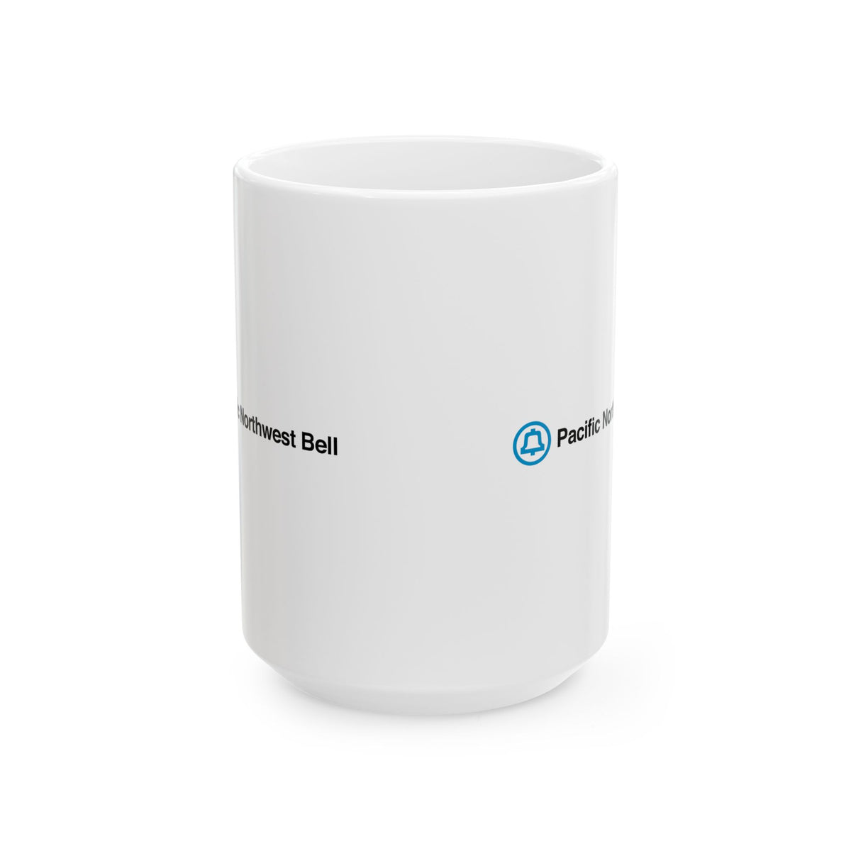 Pacific Northwest Bell Ceramic Coffee Mug