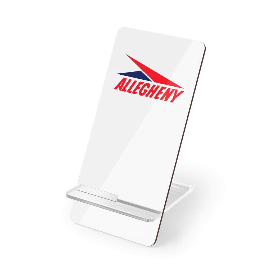 Allegheny Airlines Foldable Mobile Phone Display Stand