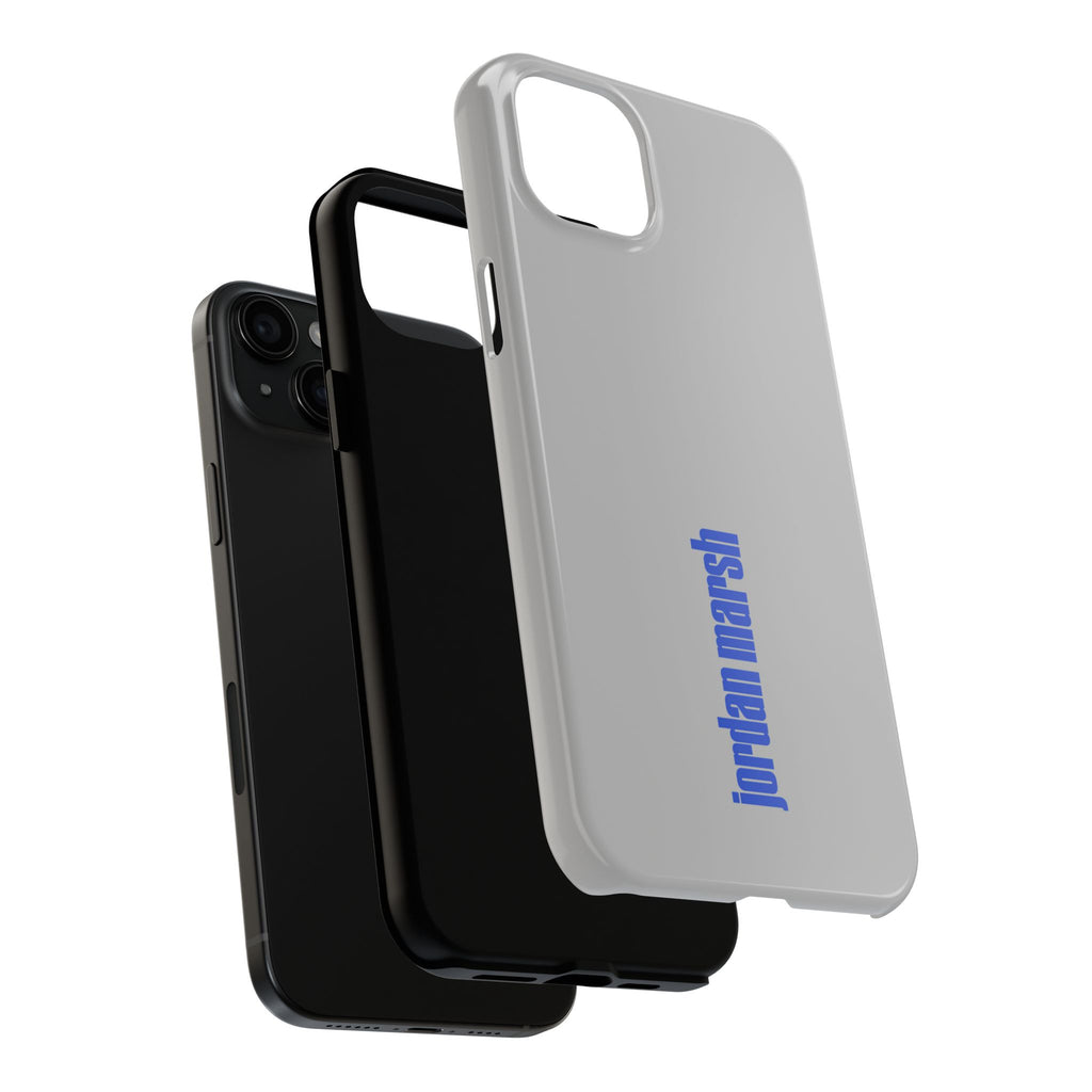 Jordan Marsh Tough Phone Case