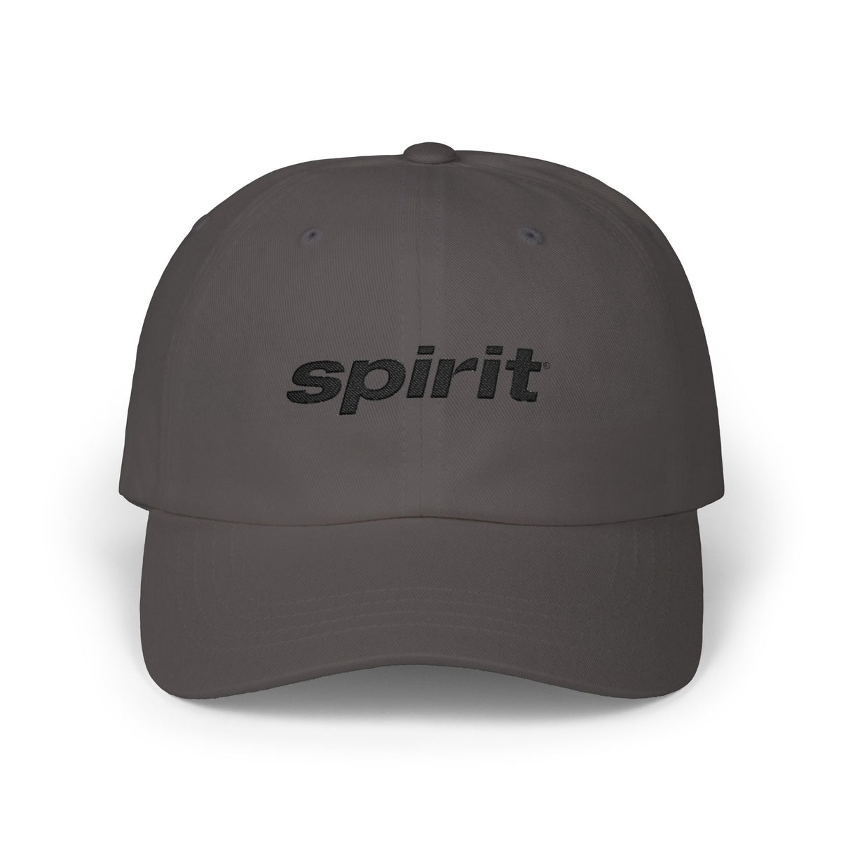 Spirit Airlines Embroidered Dad Cap Hat