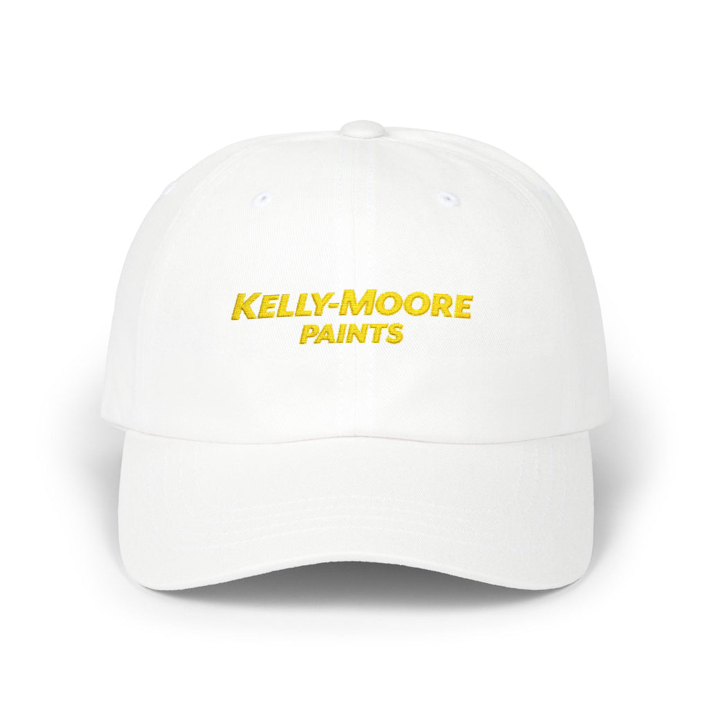 Kelly-Moore Paints Embroidered Dad Cap Hat