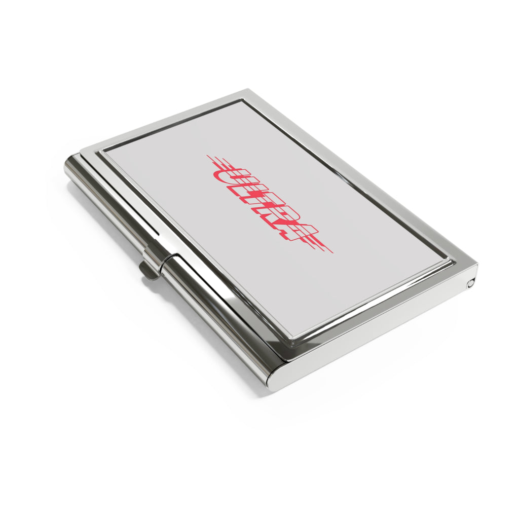 Ultra Games Metal Business Card Holder