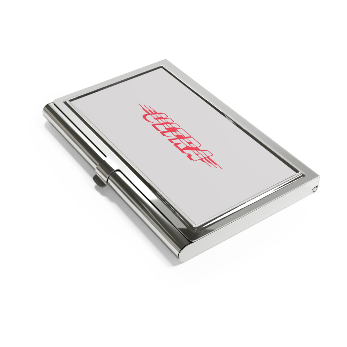 Ultra Games Metal Business Card Holder