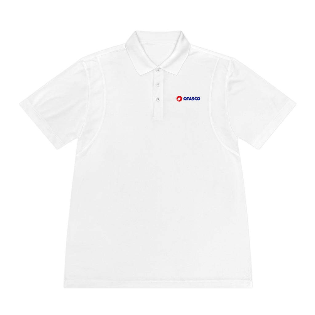 Otasco (Oklahoma Tire and Supply Company) Men's Sport Polo Shirt