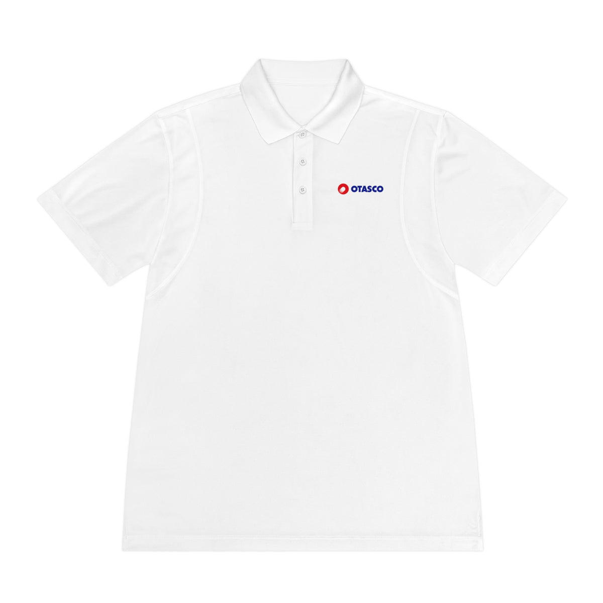 Otasco (Oklahoma Tire and Supply Company) Men's Sport Polo Shirt