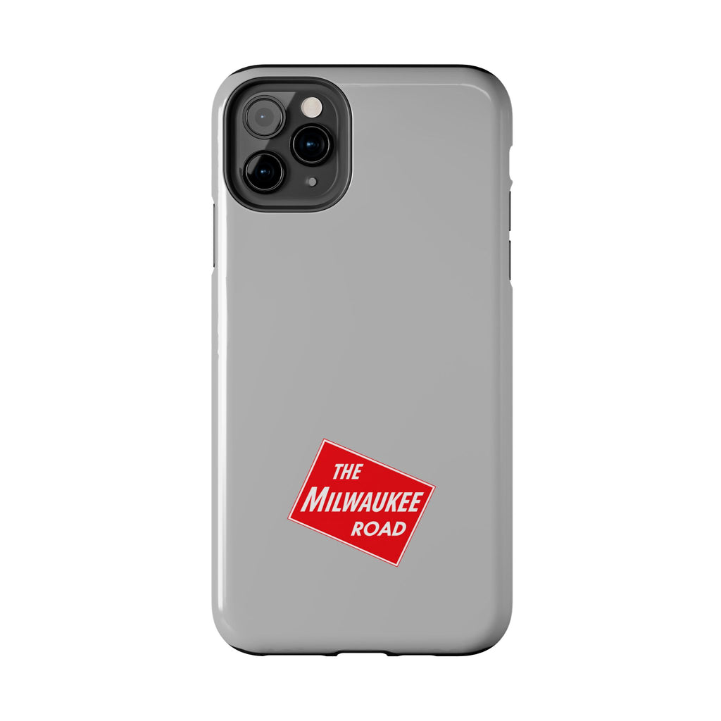 Chicago Milwaukee St. Paul and Pacific Railroad Tough Phone Case