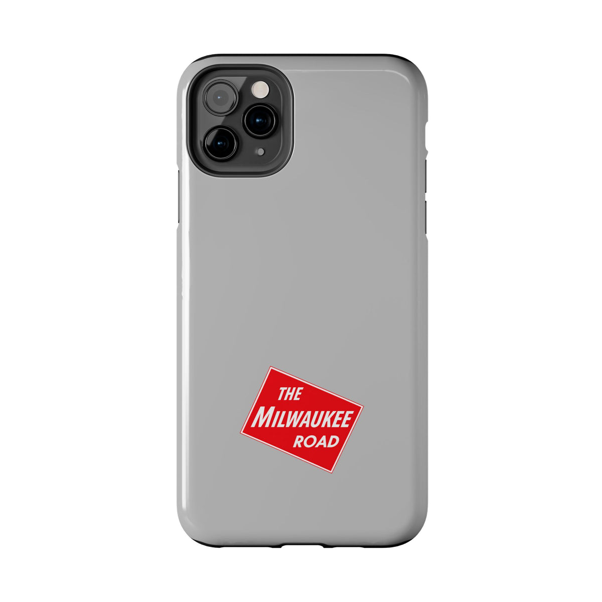 Chicago Milwaukee St. Paul and Pacific Railroad Tough Phone Case