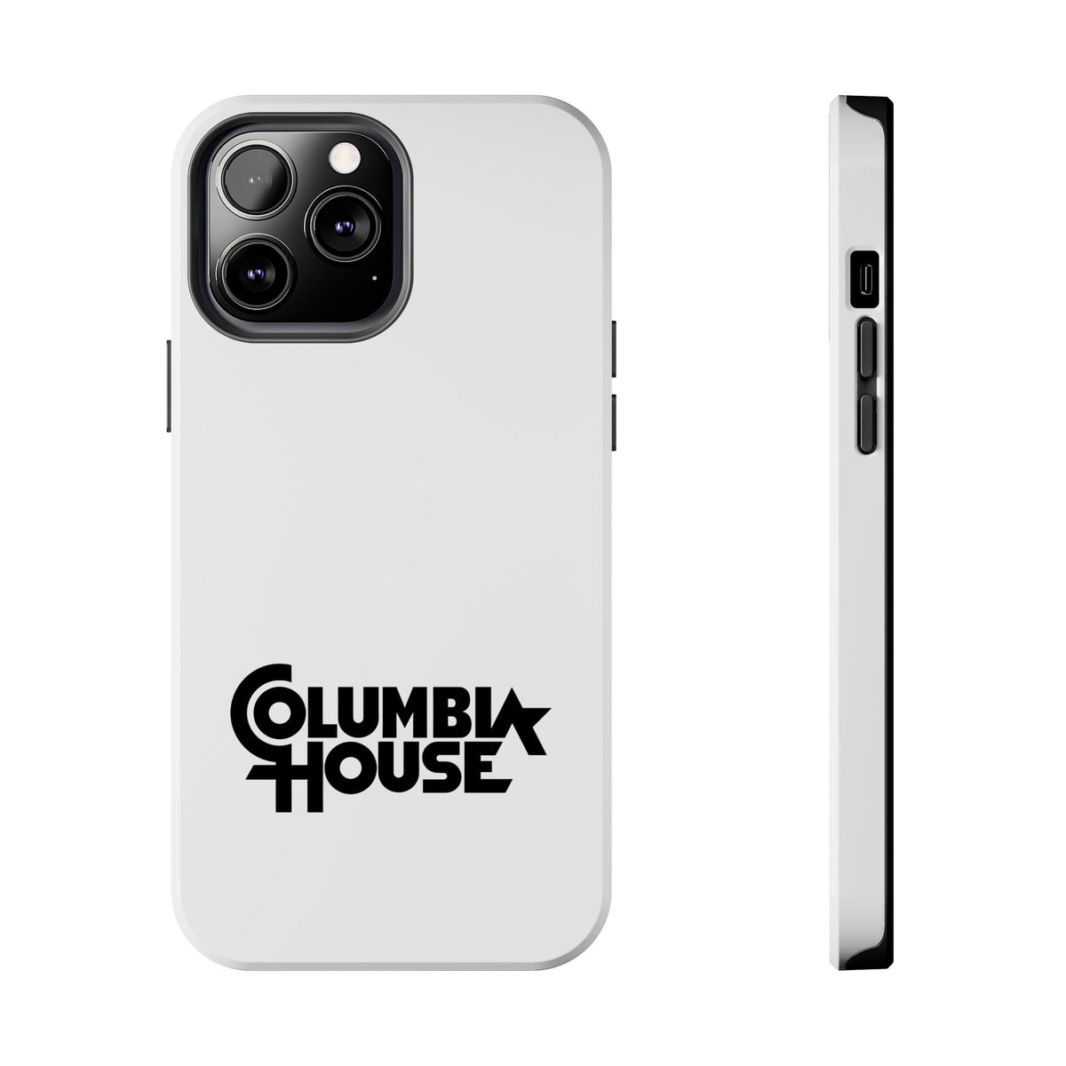 Columbia House Tough Phone Case