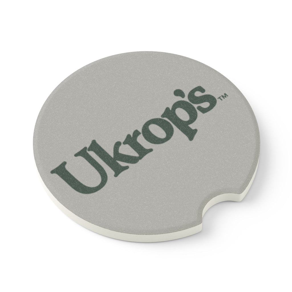 Ukrop's Super Markets Car Coaster