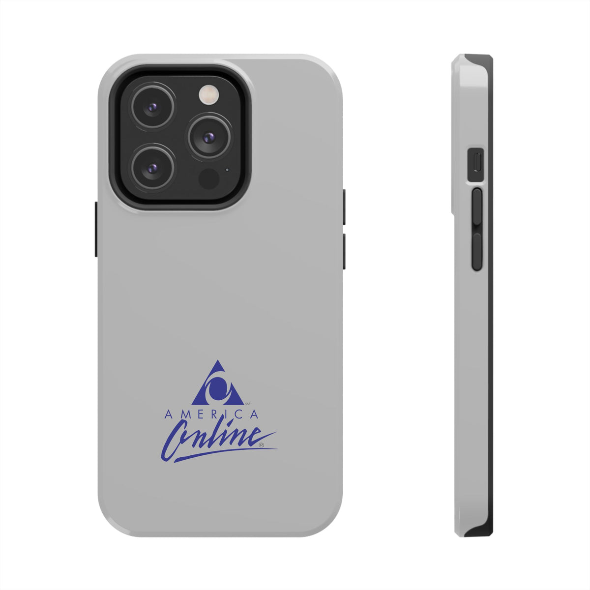 America Online (AOL) Tough Phone Case