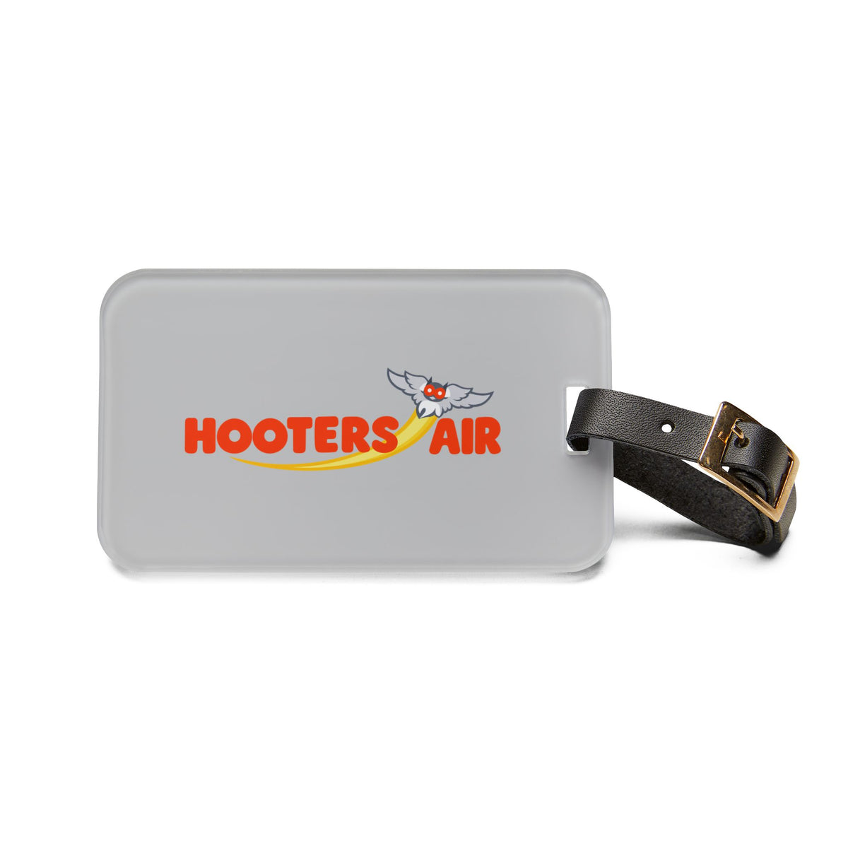 Hooters Air Luggage Tag