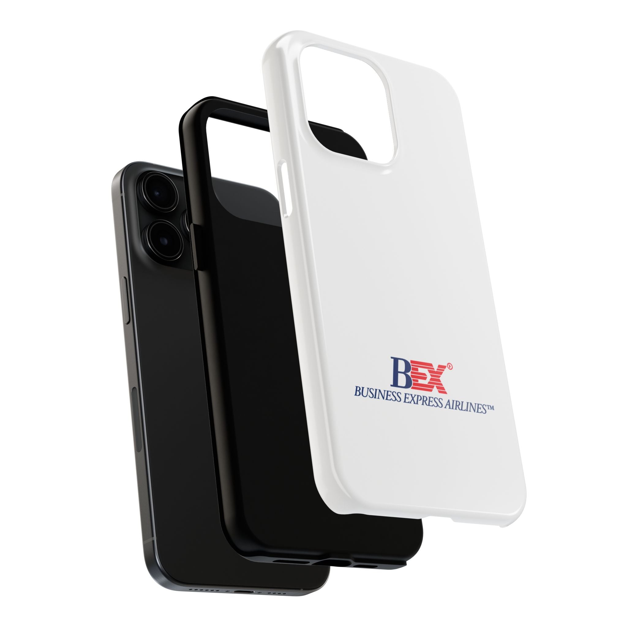 Business Express Airlines Tough Phone Case