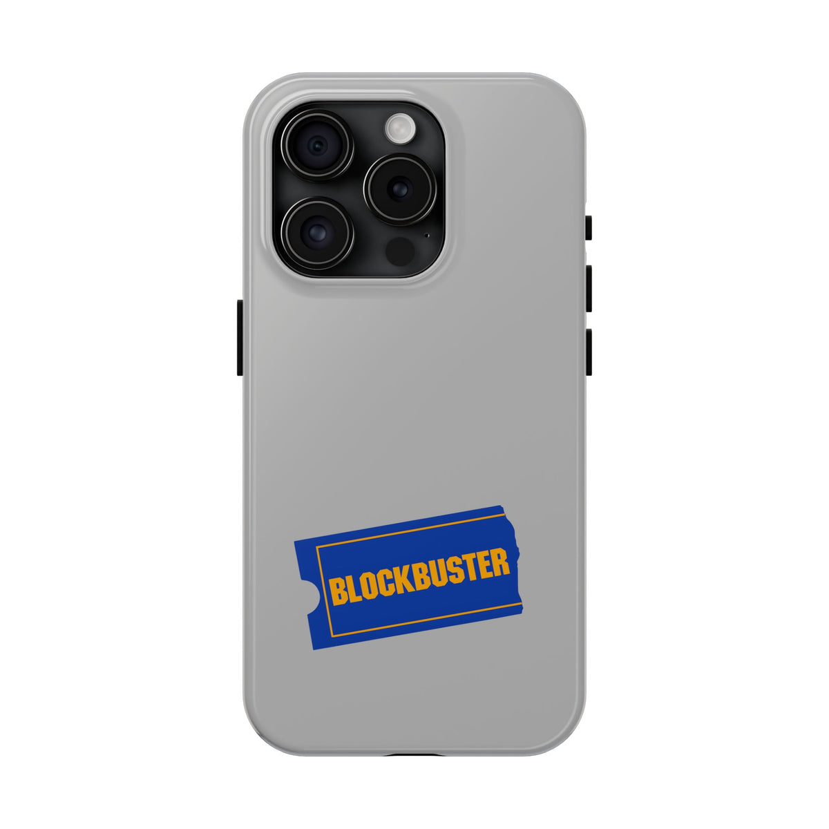 Blockbuster Video Tough Phone Case