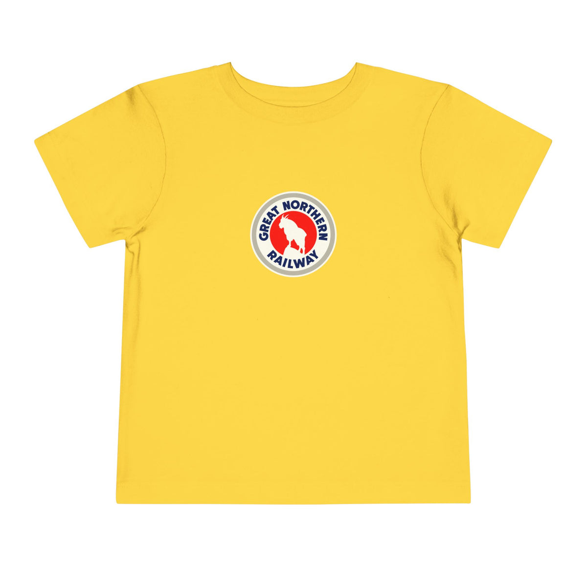 Great Northern Railway Toddler Tee / T-Shirt