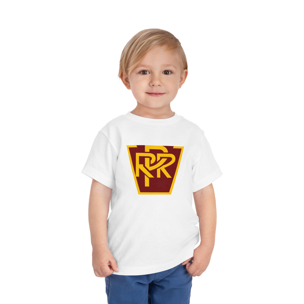 Pennsylvania Railroad Toddler Tee / T-Shirt
