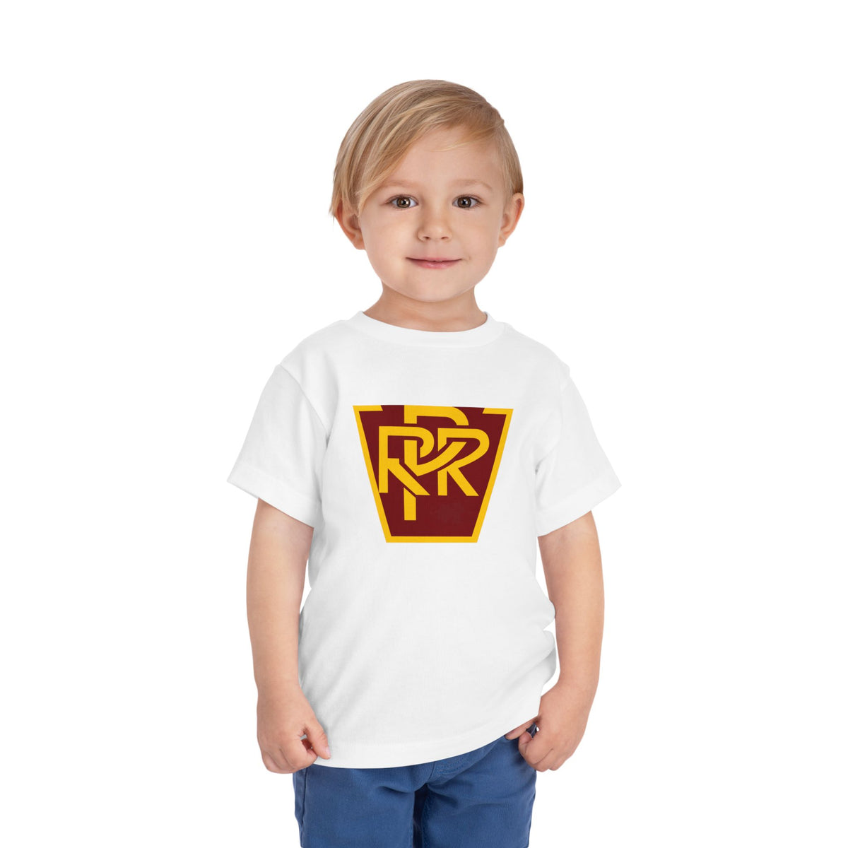 Pennsylvania Railroad Toddler Tee / T-Shirt