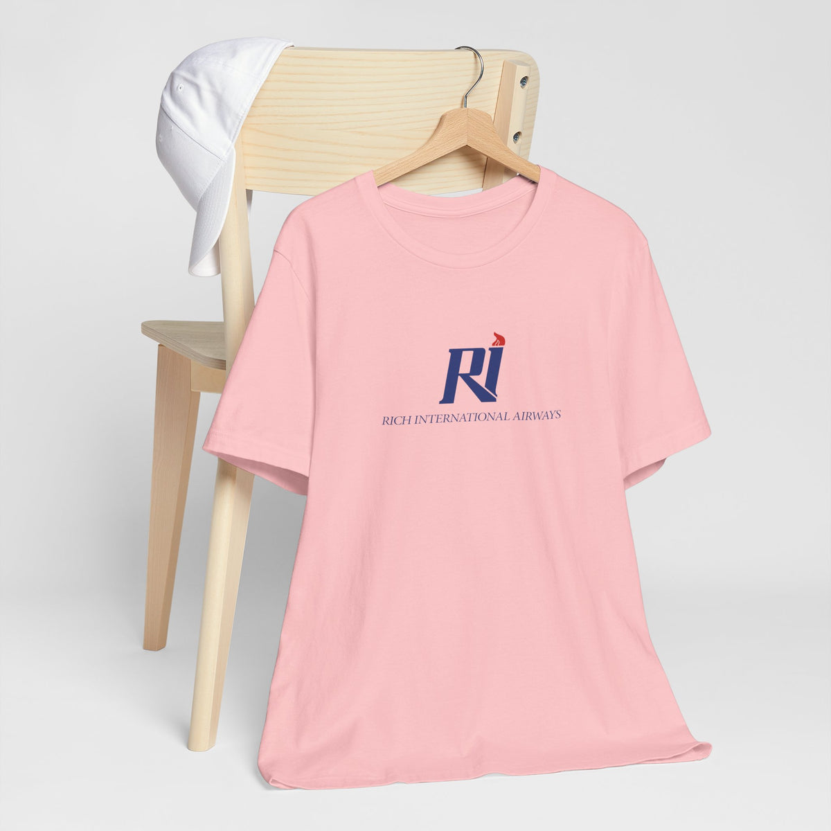 Rich International Airways T-Shirt