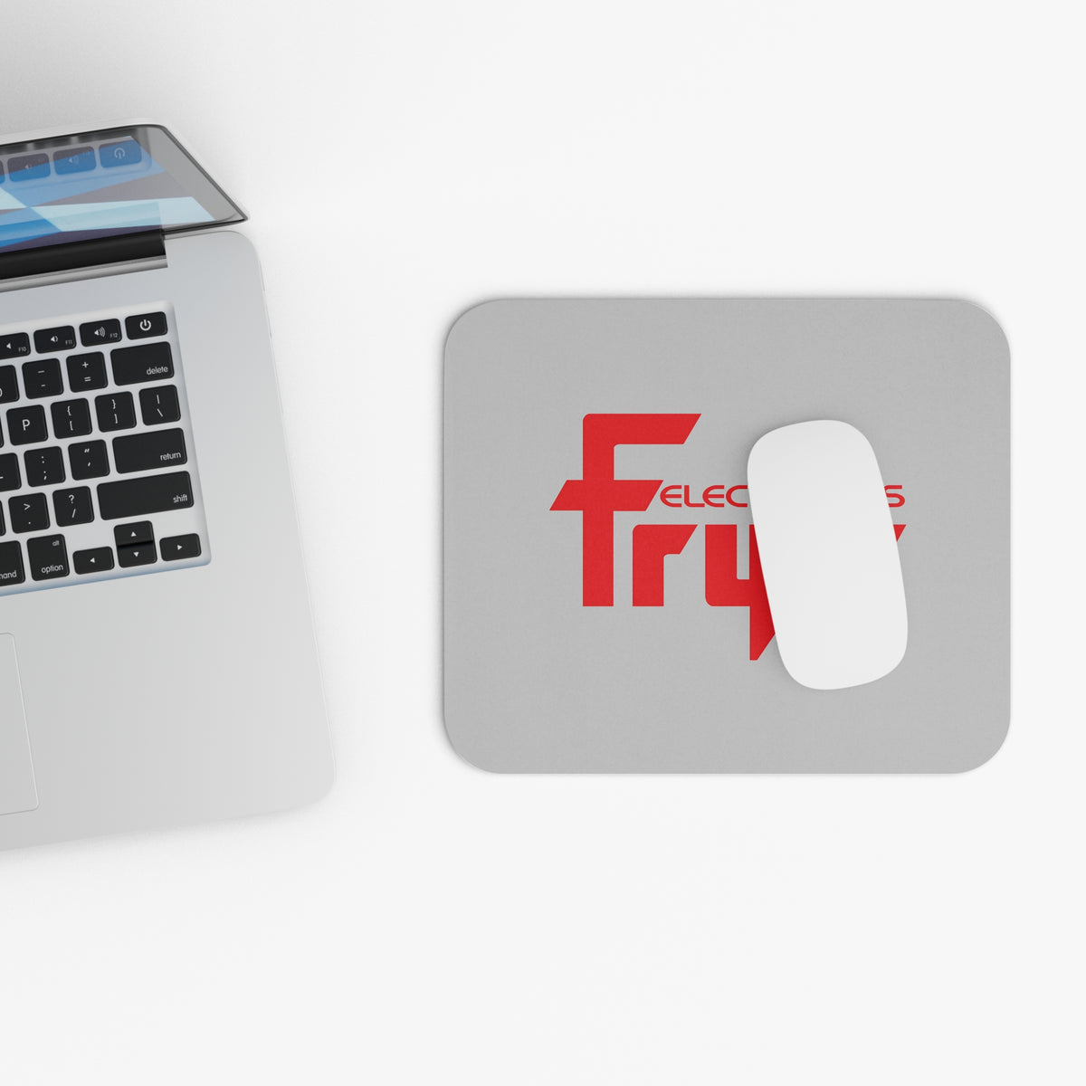 Fry's Electronics Mouse Pad