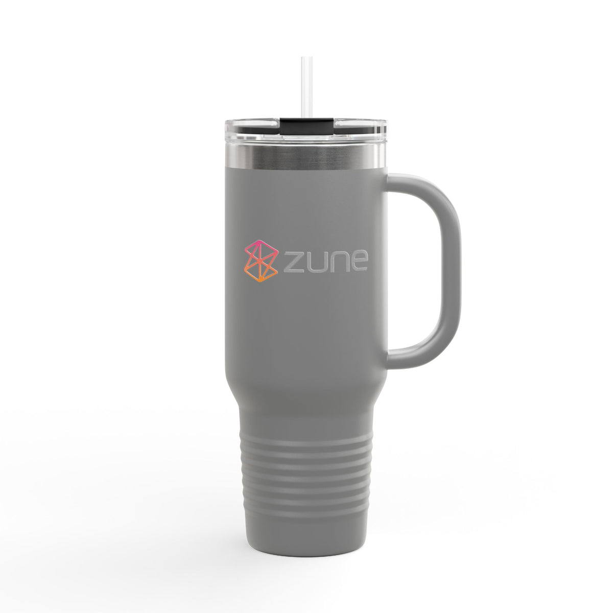 Zune 40oz Insulated Travel Mug Stainless Tumbler