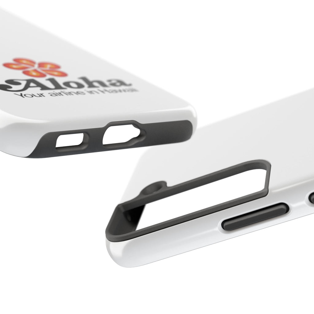 Aloha Airlines Tough Phone Case