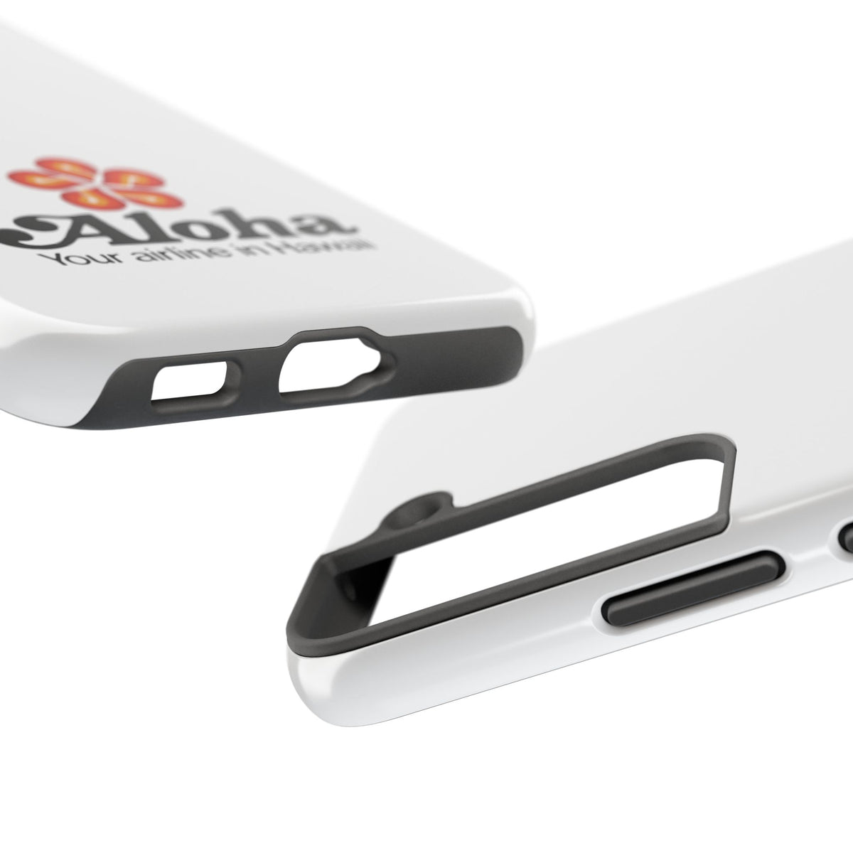 Aloha Airlines Tough Phone Case