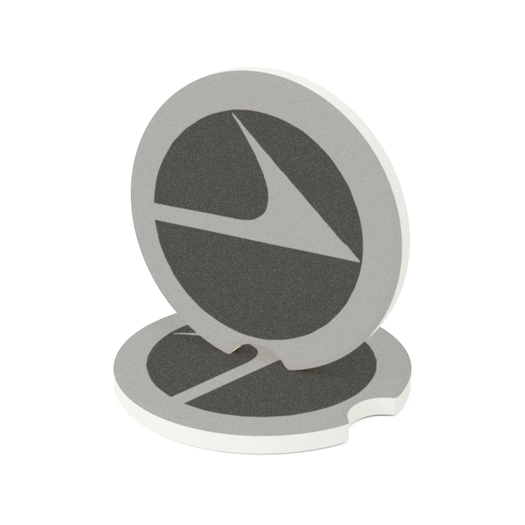 West Coast Airlines Car Coaster