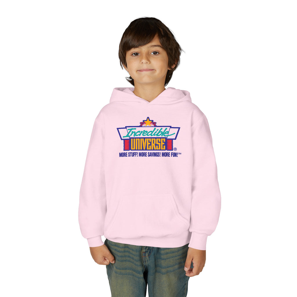 Incredible Universe Youth Hoodie / Sweatshirt