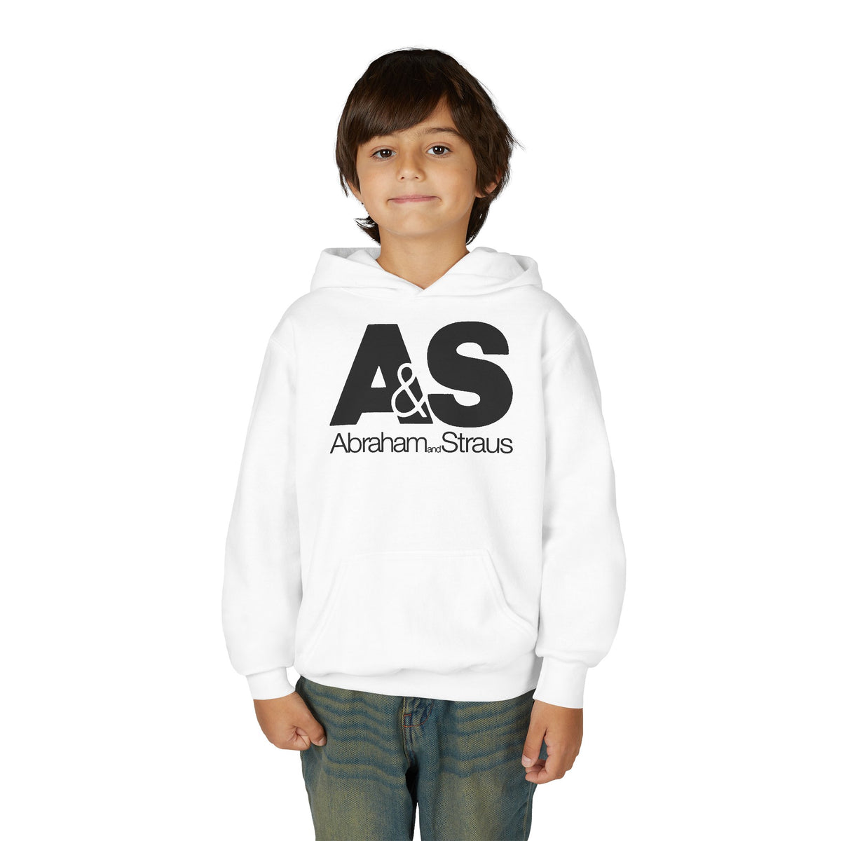 Abraham & Straus Youth Hoodie / Sweatshirt