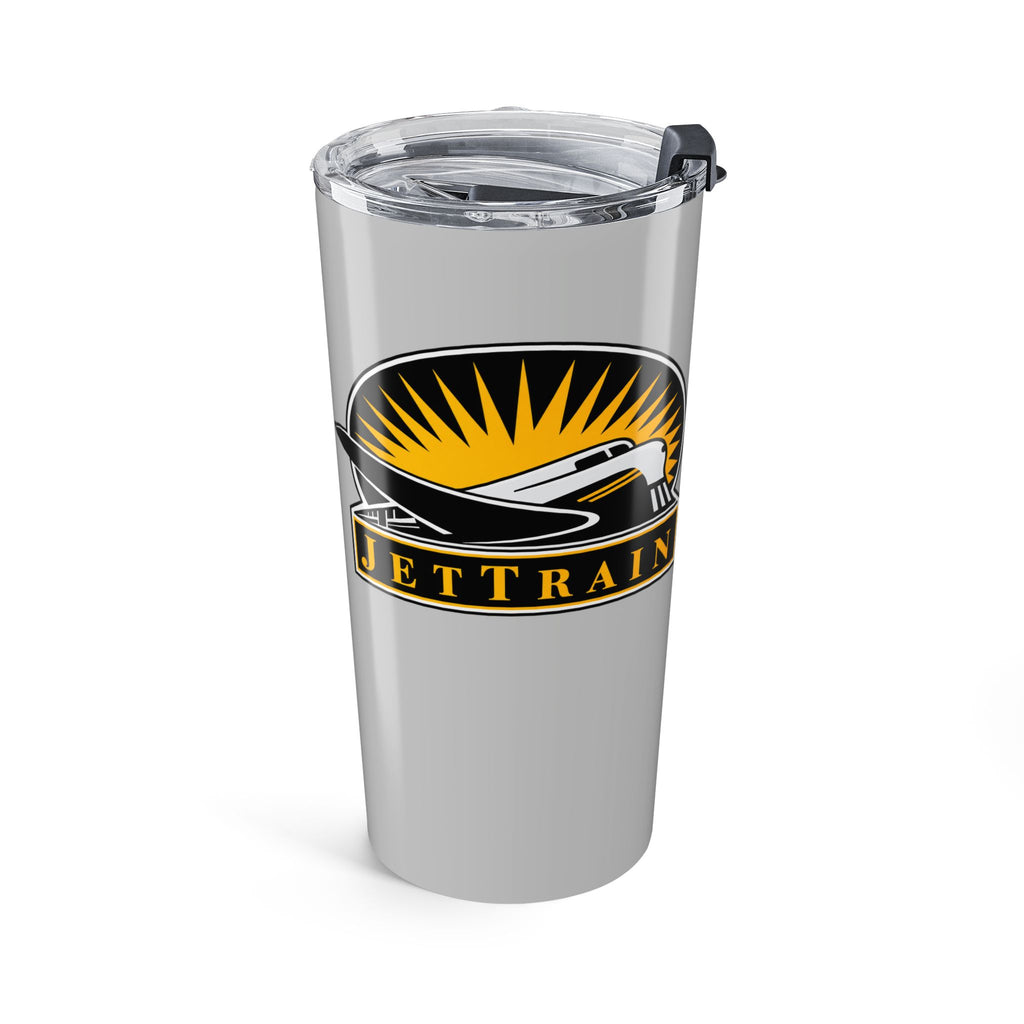 Bombardier JetTrain 20oz Insulated Tumbler