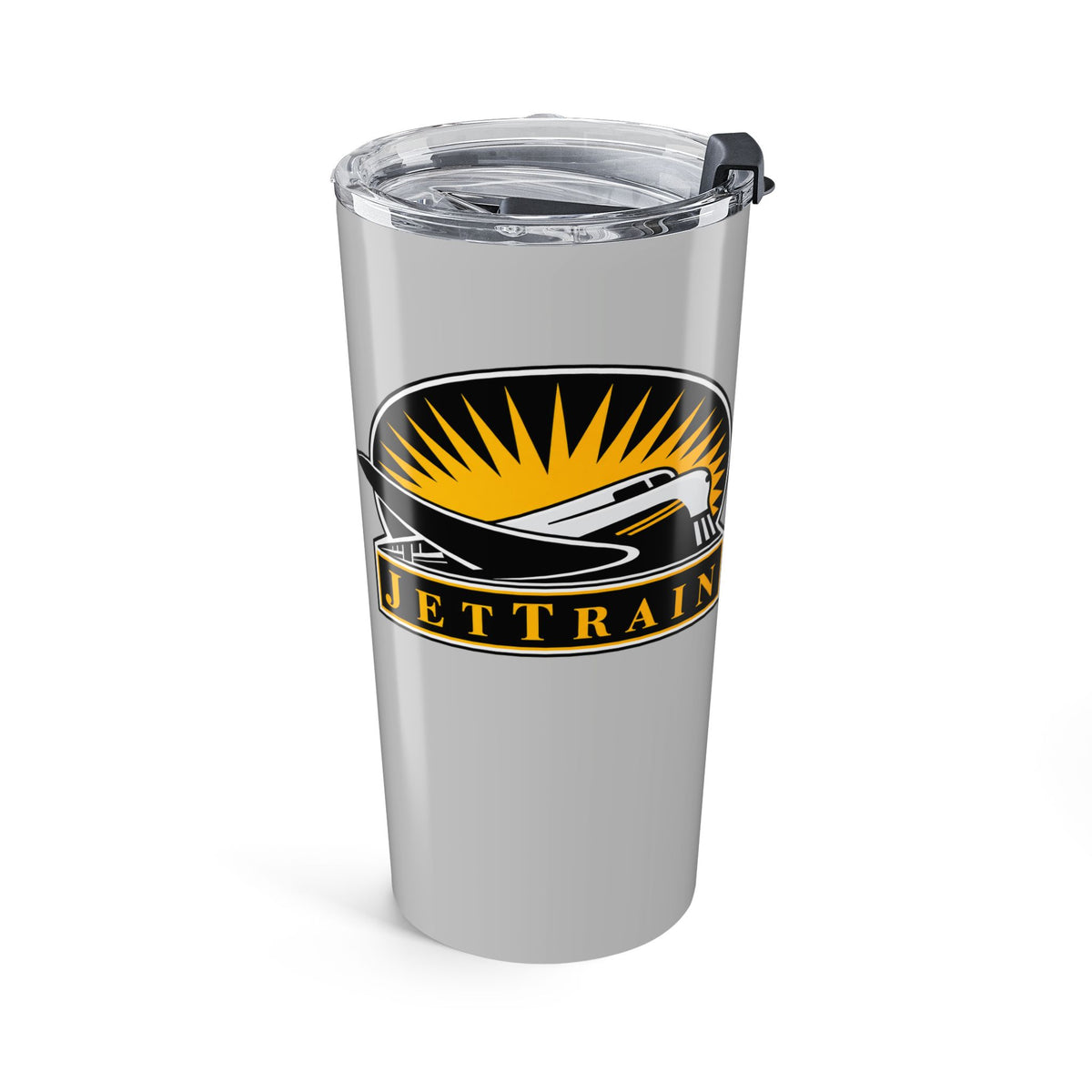 Bombardier JetTrain 20oz Insulated Tumbler